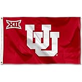 Utah Big 12 Large Grommet Banner Flag