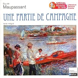 Une  partie de campagne