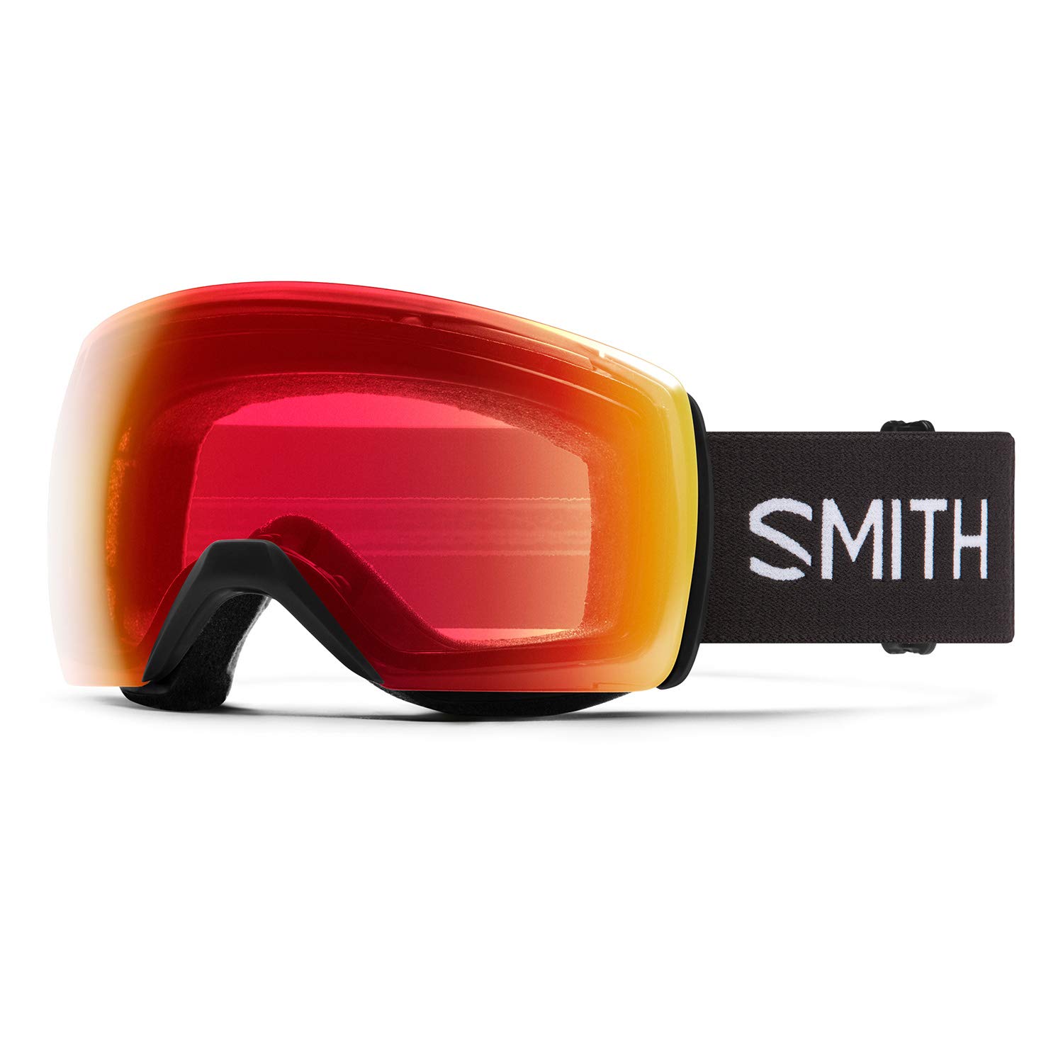 Smith Unisex Adult PORTAL Bike Helmet - Matte Heat/Charcoal, Medium
