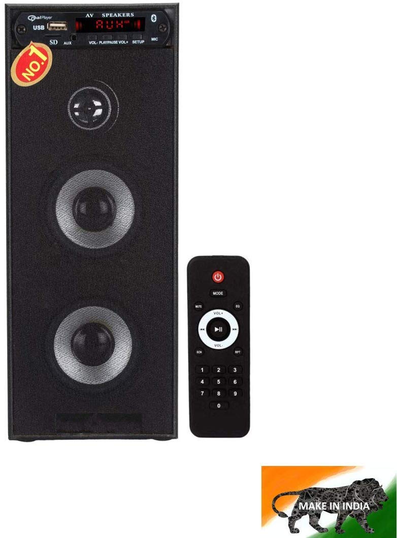 mini tower speakers