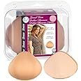 Braza Breast Form - Foam Mastectomy Prosthesis Bra Insert Pads - Lightweight Breast Form Ideal for Post-Surgery Casual Wear
