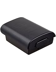 SODIAL (R) Vano batteria parte per Xbox 360 controller wireless nero