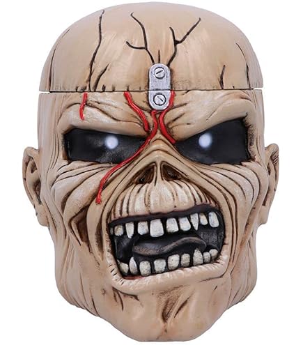 Amazon.com: Nemesis Now Officially Licensed Iron Maiden The