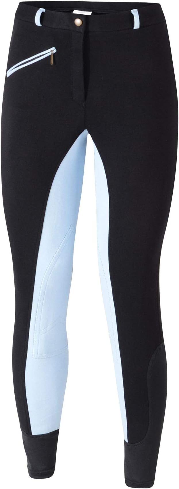Bow & Arrow Ladies Children Horse Riding Full Seat Knee Patch Riding Breeches