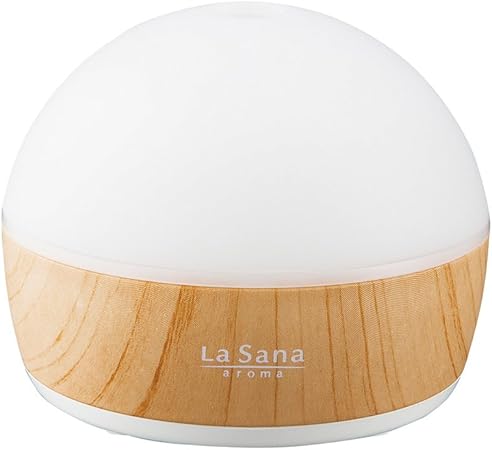 Amazon ラサーナ アロマディフューザーミニ オリジナル精油付き ラサーナ ビューティー 通販