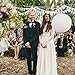G2PLUS 10 Feet Hessian Burlap Floral Lace Banner Bunting Garland Rustic Wedding Party Home Decoration (Lace & Burlap)