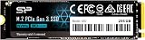 Silicon Power PCIe Gen3x4 NVMe SSD 256GB M.2 2280 Internal 2100MB/s Read