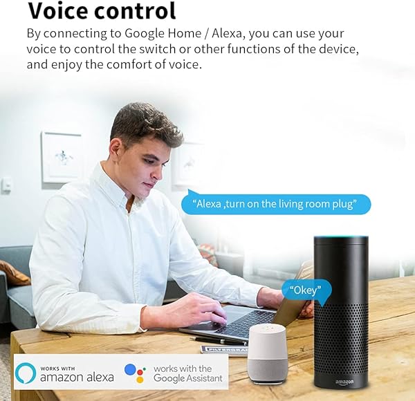 SKTE Tuya Zigbee Smart Plug temporizador de enchufe control remoto inalmbrico Smart Voice Plug Tuya Smart Plug con funcin de proteccin de apagado requiere un concentrador