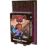 Plaid Hat Games Summoner Wars 2e Moonsteppe Wolves, Ages 9+, 2 Players | Cursed Nomadic Hunters Expansion with Aggressive Tactics and Dark Fantasy Strategy Gameplay