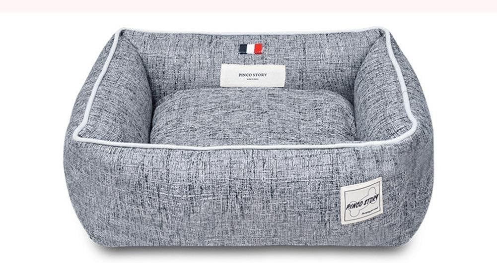 zero dog house pet bed