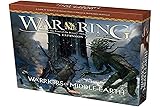 Ares Games WOTR Warriors of Middle Earth, Blue