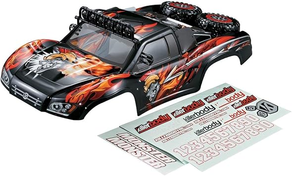short course rc kit