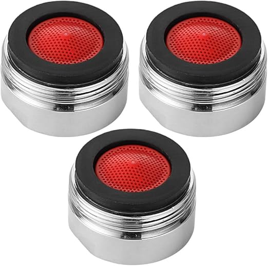 Jqk Kitchen Faucet Aerator 2 2 Gpm Flow Retrictor Insert Faucet