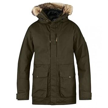 Fjällräven Herren Winterparka Barents