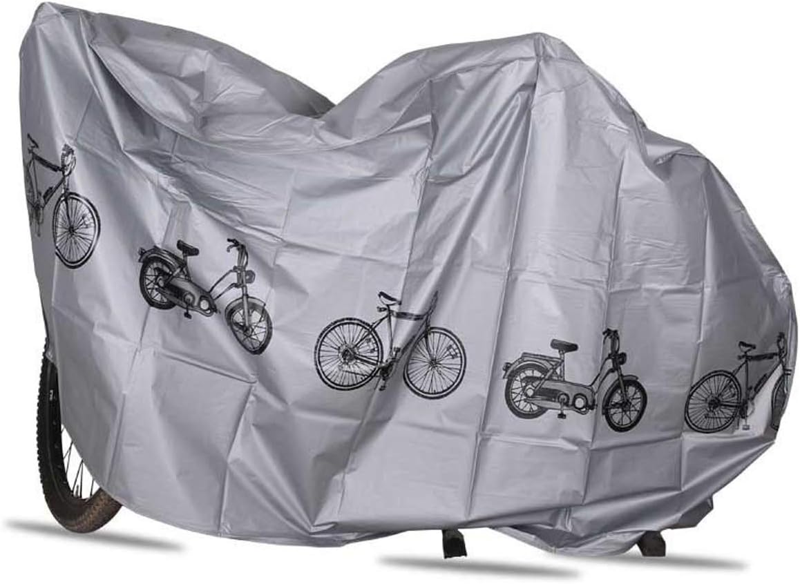 Mordely Bike Cover, Thicken Bicycle Cover Waterproof for
