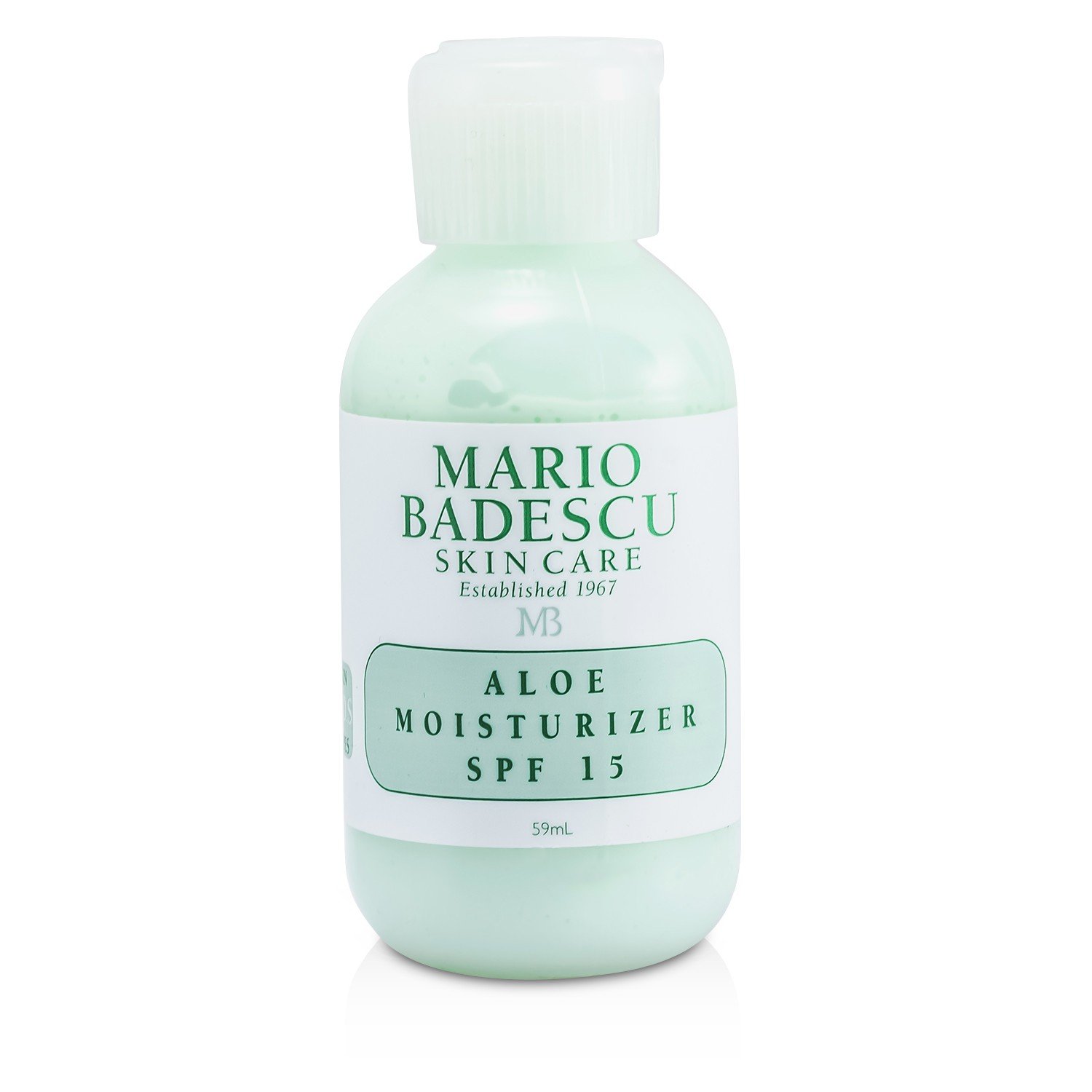 mario badescu aloe moisturizer spf 15