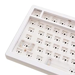 GK GAMAKAY SN75 75% Mechanical Keyboard Kit, VIA