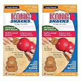 KONG Stuff'n Bacon & Cheese Snacks Large