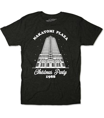 Amazon.com: Die Hard Yippee Ki Yay T Shirt John McClane Hans