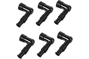FELTECHELECTR 10pcs engine plug cap lawnmower spark plug cap spark plug cap Spark Plugs Caps