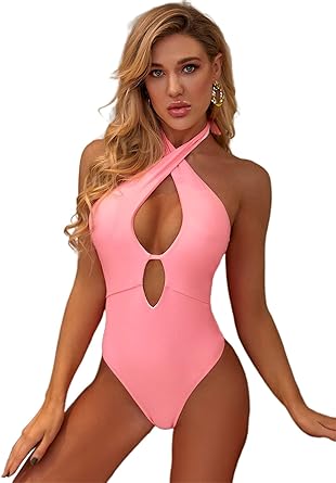 fishnet monokini