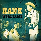 Hank Williams Album: «Settin the Woods on Fire» (Front side) Hank Williams Album: «Settin the Woods on Fire» (Front side)