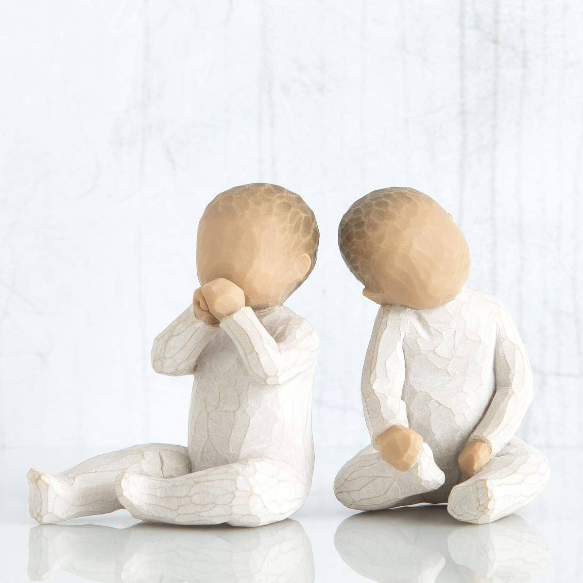 Willow Tree Two Together Figurine, Natural, 4.3 x 3.7 - Image 4