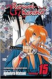 Rurouni Kenshin Volume 15: v. 15 (Manga)