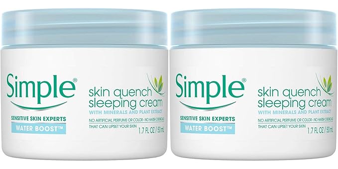 simple sleep quench
