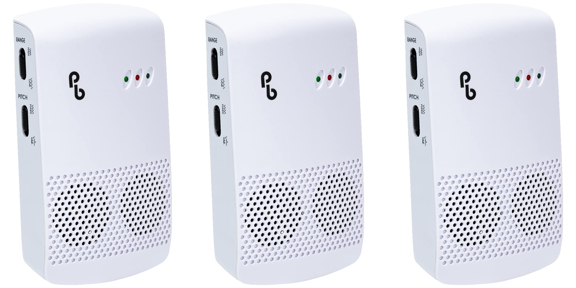 PestBye® Advanced Plug In Spider Repellent Deterrent - Whole House - Get Rid of Spiders - Set of 3