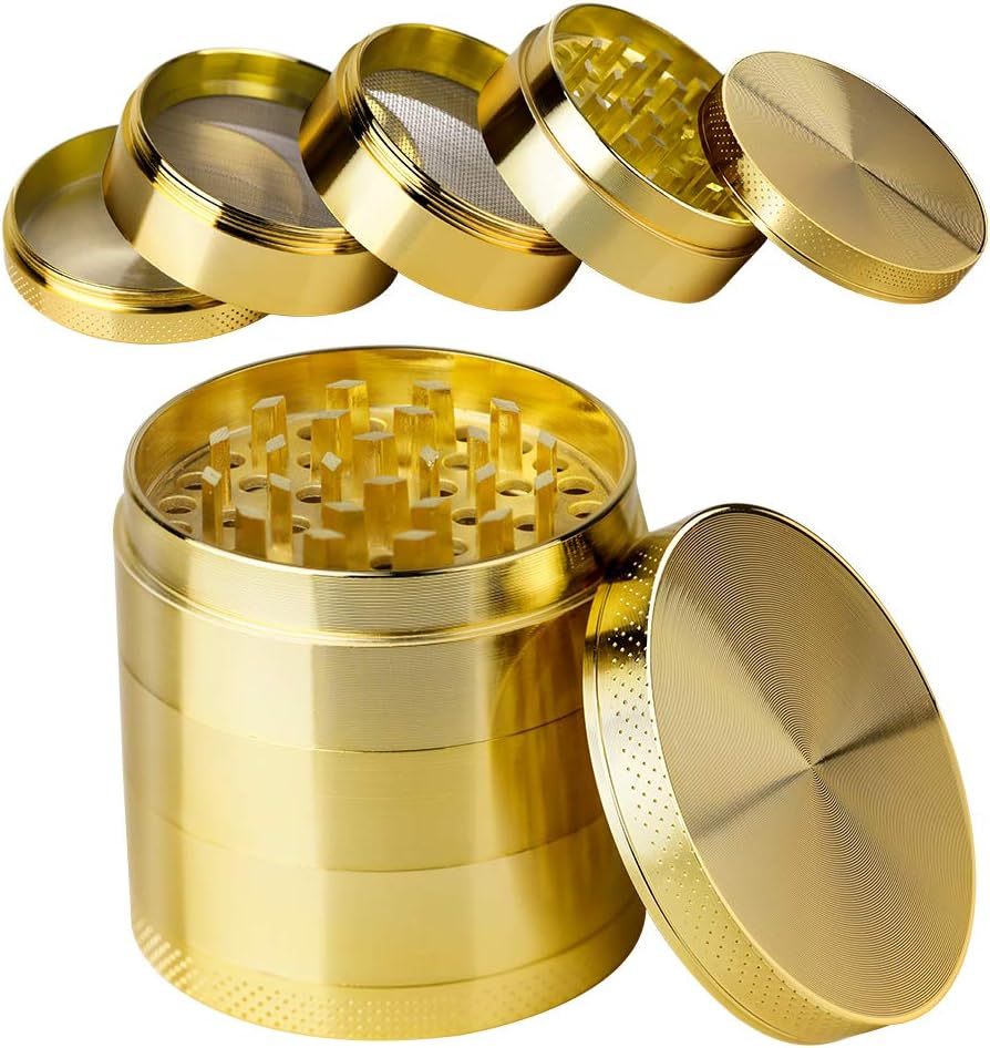 Best Diamond Brand Herb Grinder