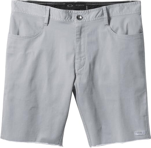 Oakley Men's Slats Shorts, 38, Stone 