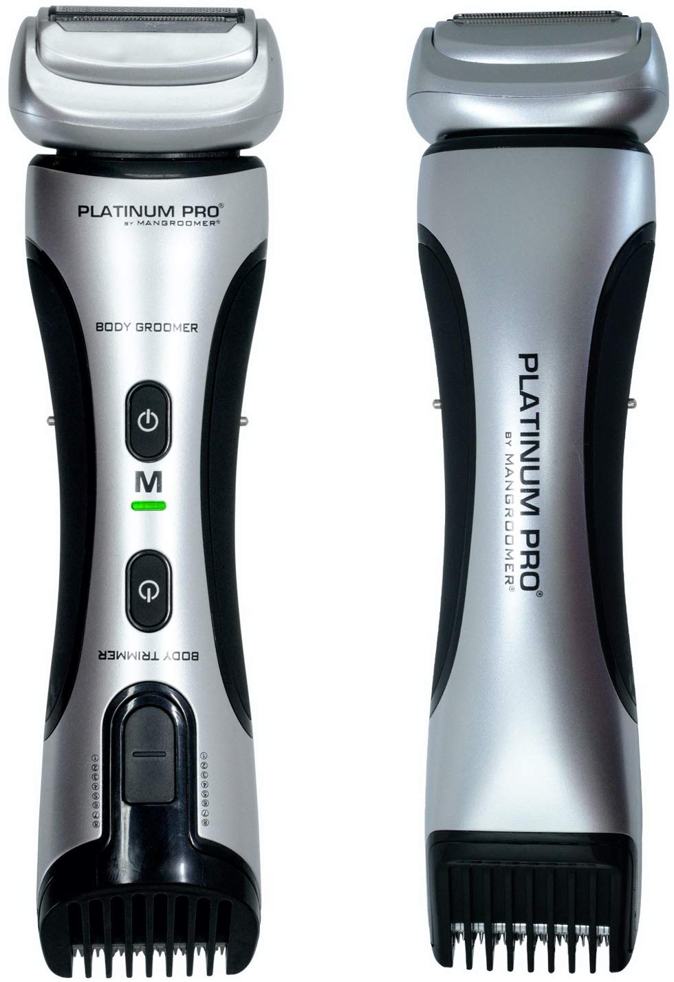 mangroomer replacement head