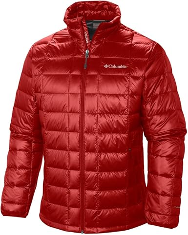 columbia trask mountain 650 turbodown jacket