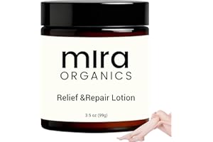 Mira Relief & Repair Lotion, Use Natural Plant Ingredients Daily Nourishment for health