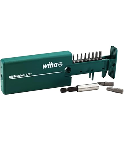 Wera Series 1 867/1 TZ Sheet Metal Bit, TORX TX 6 Head x 1/4