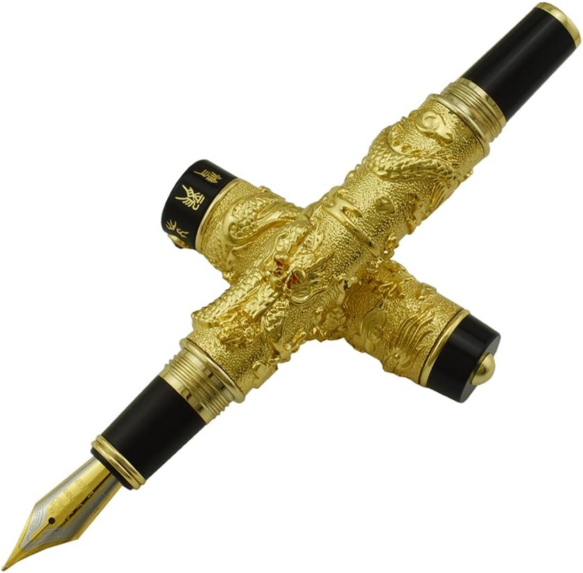 Best Vacuum Fill Fountain Pens