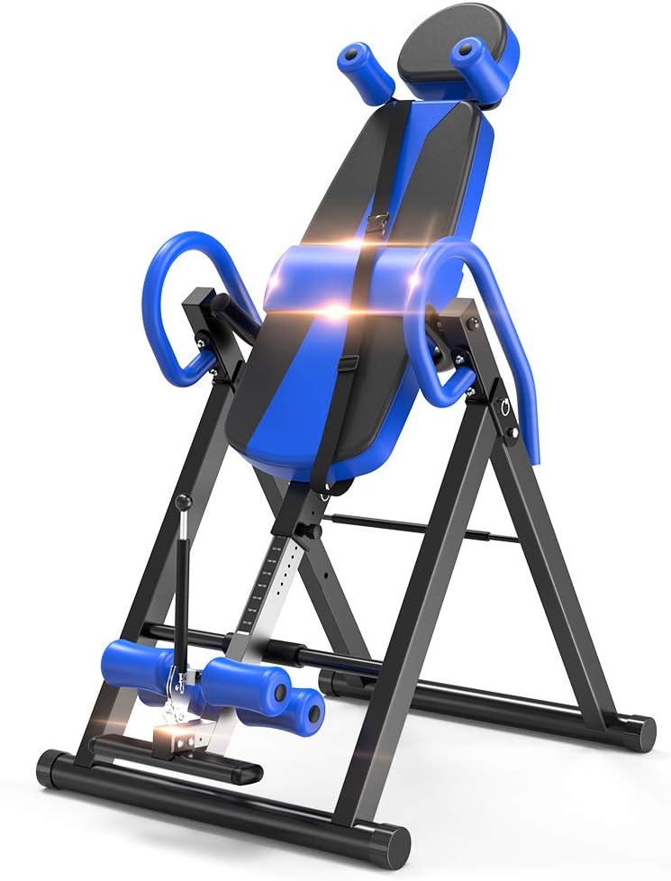 Best Gravity Heavy Duty Inversion Table Tether