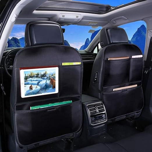 kids car seat organiser