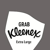 Kleenex Extra Large Facial T tissues 2 ply 90 sheets Men Pack 6 view 5
