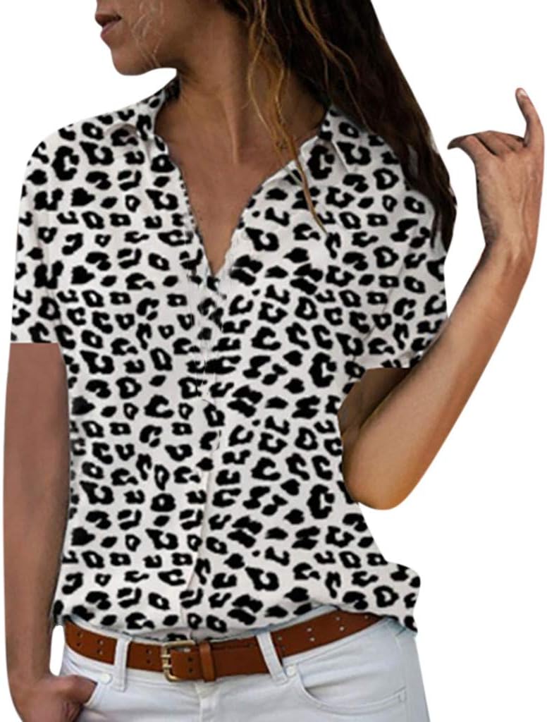 YIHANK Womens T Shirts Tee Tops,Long Sleeve Casual Loose Blouse Top Ladies Work