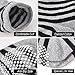 YIISOO 6 Pairs Toddler Baby Boy Anti Slip Crew Walkers Ankle Grip Socks for 12-36 Months
