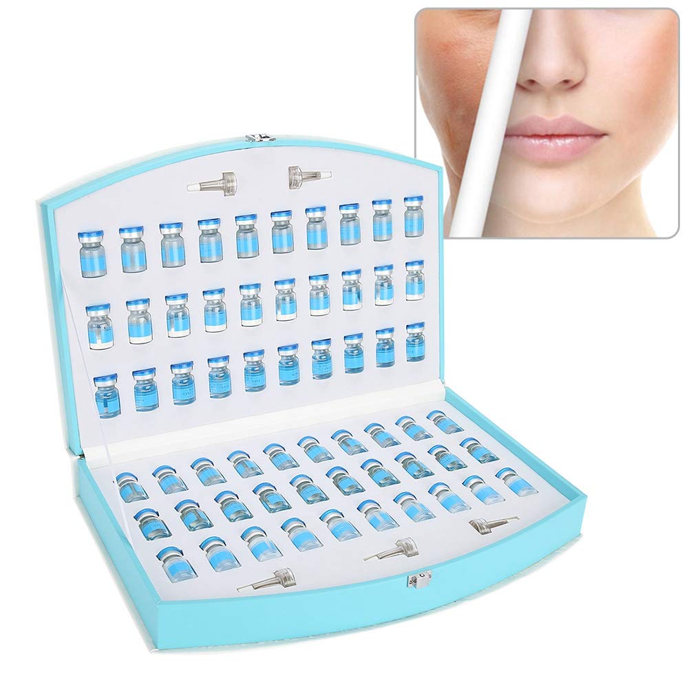 serum for oxygen facial machine