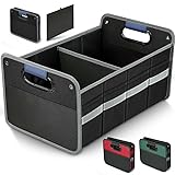 WINHUNT Car Trunk Organizer - Reinforced