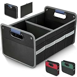 WINHUNT Car Trunk Organizer - Reinforced