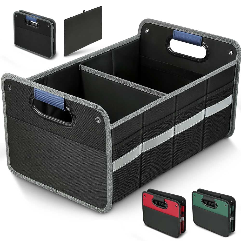WINHUNT Car Trunk Organizer - Reinforced