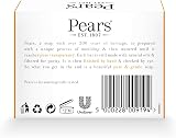 Pears Natural Amber Soap Bars 125g 12 Pack + 1 Soap Bag view 9