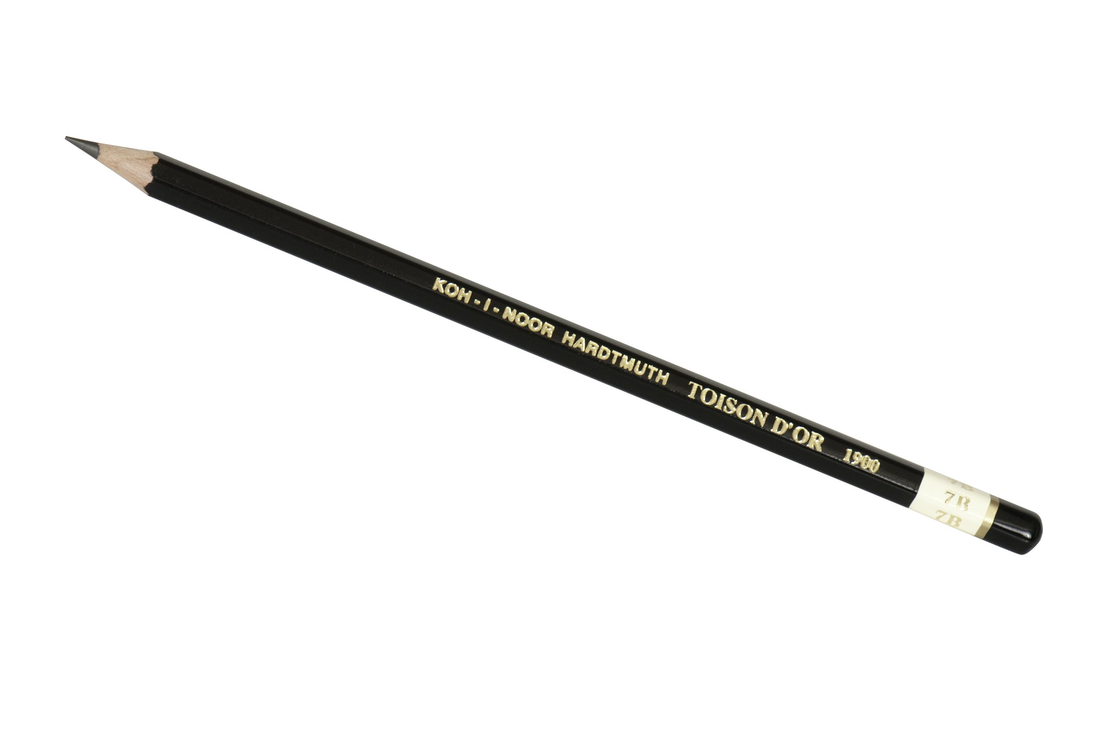 KOH-I-NOOR TOISON D'OR 7B Graphite Pencil (Pack of 12)