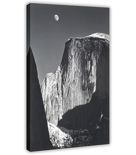 Amazon.com: Ansel Adams Mt. McKinley Range Embossed Poster (24 x