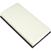 BOSCH 5307WS Workshop Engine Air Filter - 98% Efficiency at Capturing Dirt | Compatible with Select Audi TT, TT Quattro; Volkswagen Beetle, Golf, Golf City, Jetta, Jetta City, R32